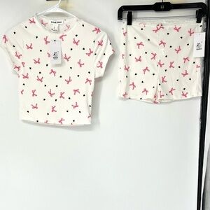 Weekend addition NWT women’s small pajama set